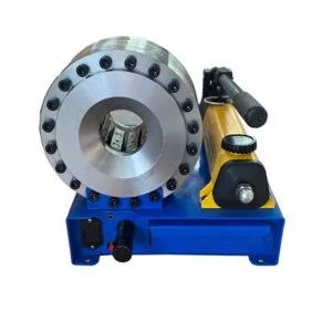 Hydraulic Hose Crimper Pipe Clamping Machine - Image 1