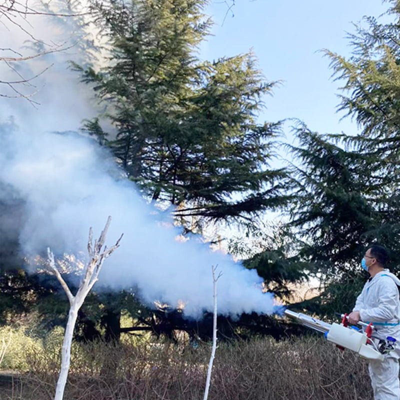 6 Thermal Fogger TS-35A Fogger Machine Fumigating - Image 6