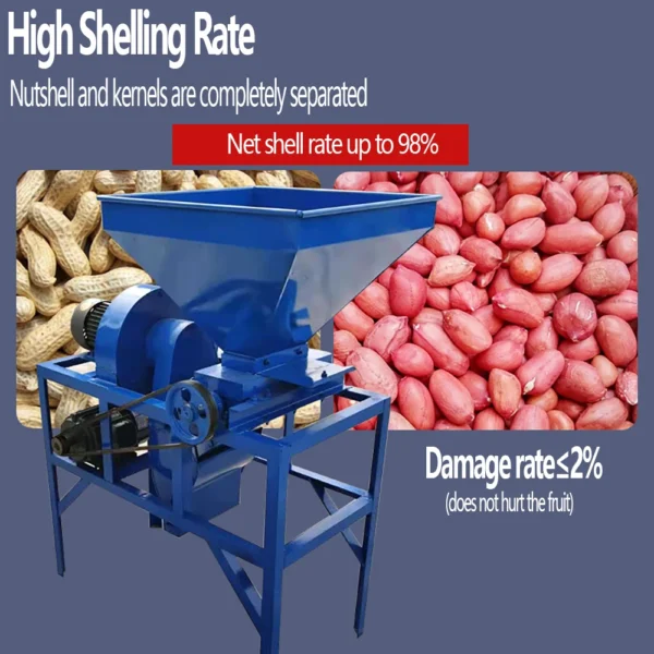 AutomaticGrainPeelingMachinePeanutShellerPeanutShellingMachineHouseholdSmallGroundnutThresherSheller1webp Mega Zone