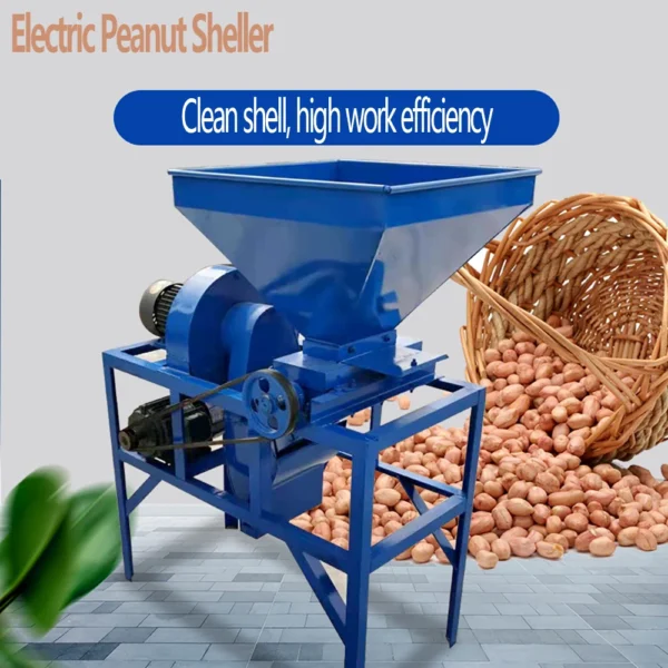 AutomaticGrainPeelingMachinePeanutShellerPeanutShellingMachineHouseholdSmallGroundnutThresherSheller2webp Mega Zone
