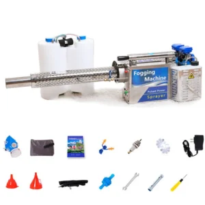 Disinfection-Sprayers-Pulse-type-Water-Mist-Smoke-machine-Agricultural-fruit-trees-Paddy-field-Fogging-machine-Mist