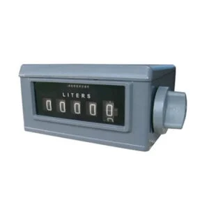 M-80 Fuel Positive Displacement Flow Meter 3" - Image 3